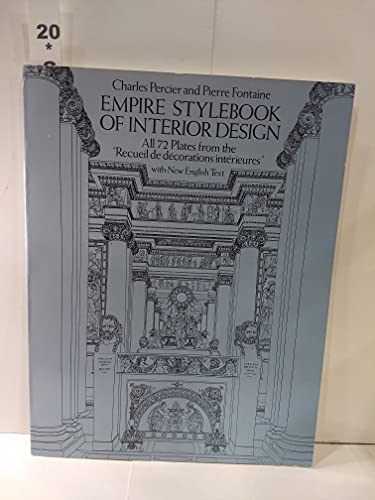 Empire Stylebook of Interior Design