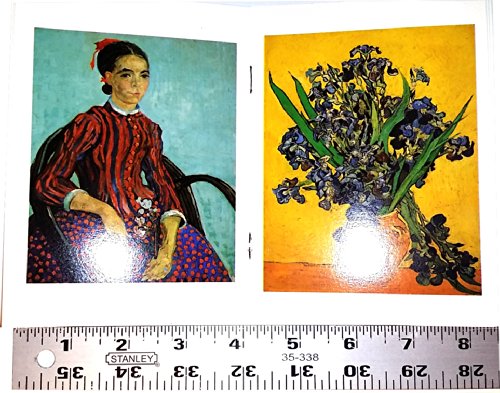 Six Van Gogh Cards