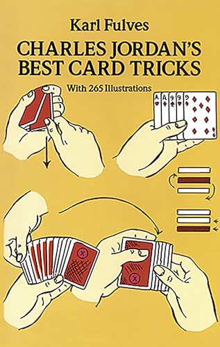 Charles Jordan's Best Card Tricks: with 265 Illustrations