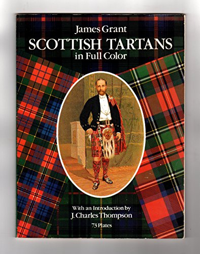 Scottish Tartans in Full Color
