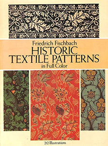 Historic Textile Patterns in Full Color 