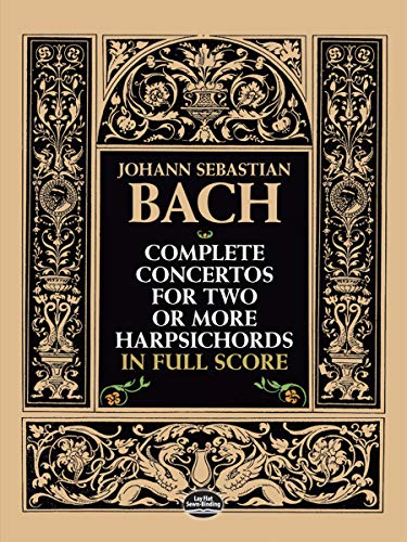 Complete Concertos for Two or More Harpsichords