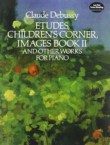 Etudes Children's Corner Images Book II
