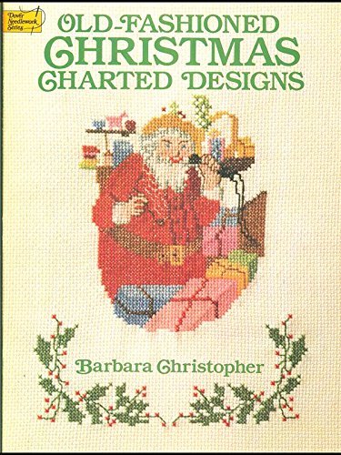 Old-fashioned Christmas Charted Designs