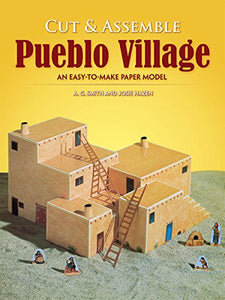 Easy-To-Make Pueblo Village 