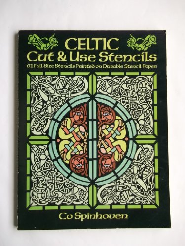 Celtic Cut & Use Stencils