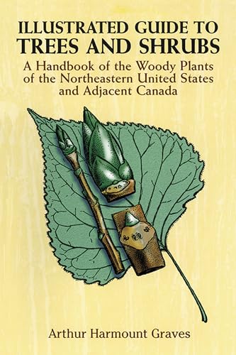 Illustrated Guide to Trees and Shrubs