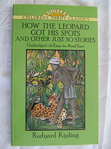 How the Leopard Got His Spots
