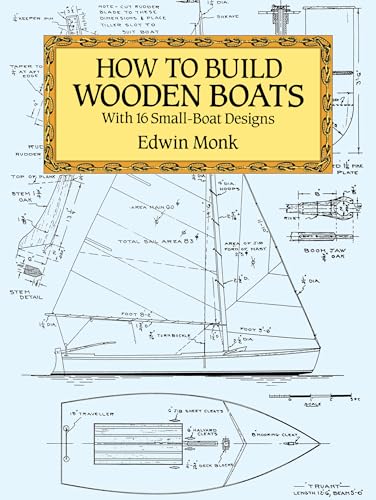How to Build Wooden Boats