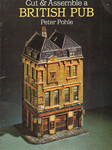 Pohle Cut & Assemble British Pub