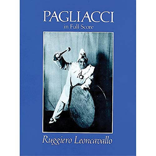 Pagliacci in Full Score