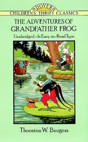 The The Adventures of Grandfather Frog