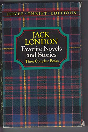 Jack London's Favourite Novels and Stories