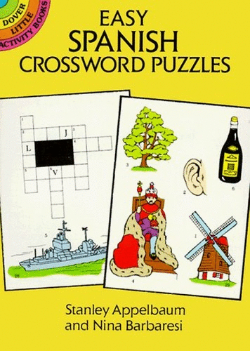 Easy Spanish Crossword Puzzles