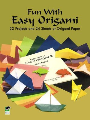 Fun with Easy Origami