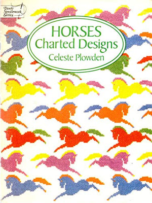 Horses Charted Designs