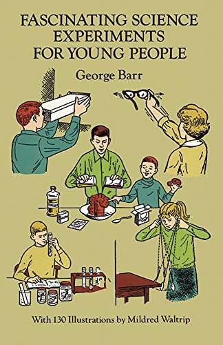 Fascinating Science Experiments for Young People