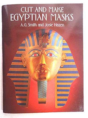Cut and Make Egyptian Masks