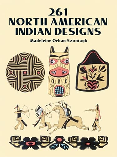 261 North American Indian Designs