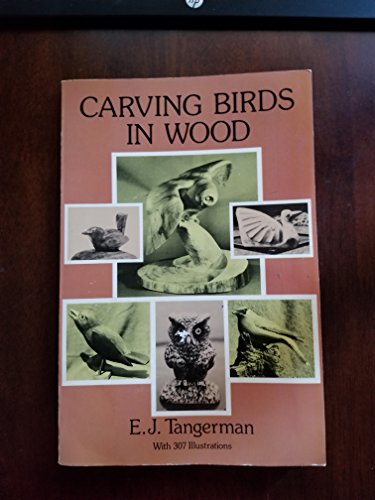 Carving Birds in Wood
