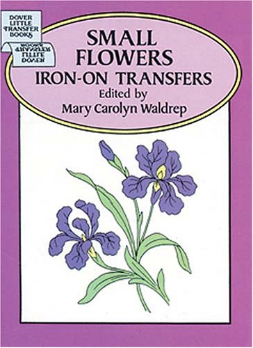 Small Flowers Iron-on Transfers