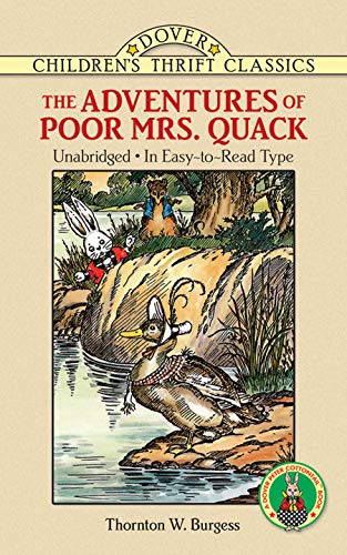 The The Adventures of Poor Mrs. Quack