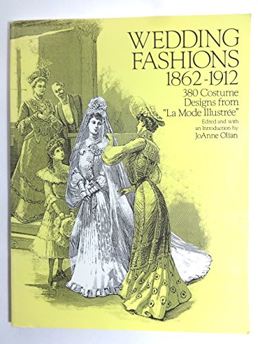 Wedding Fashions 1862-1912