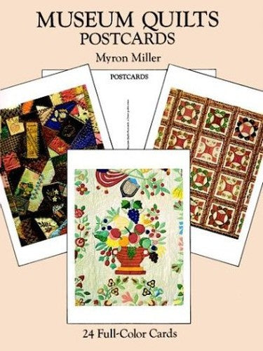 Museum Quilts Postcards