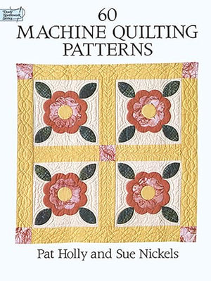 60 Machine Quilting Patterns