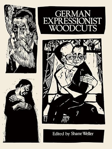 German Expressionist Woodcuts