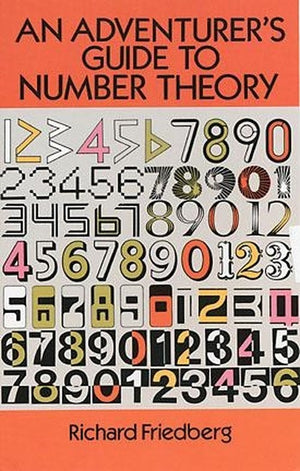 An An Adventurer's Guide to Number Theory
