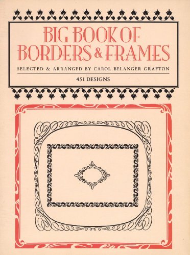 Big Book of Borders and Frames