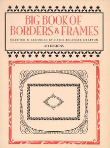 Big Book of Borders and Frames 