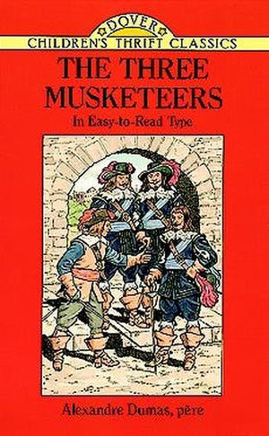 The The Three Musketeers