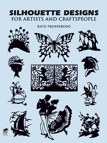 Silhouette Designs for Artists and Craftspeople