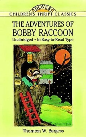 The The Adventures of Bobby Raccoon