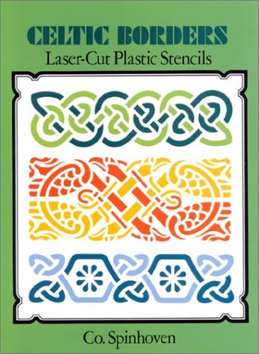 Easy to Use Celtic Borders