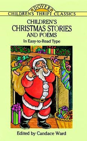Children'S Christmas Stories and Poems