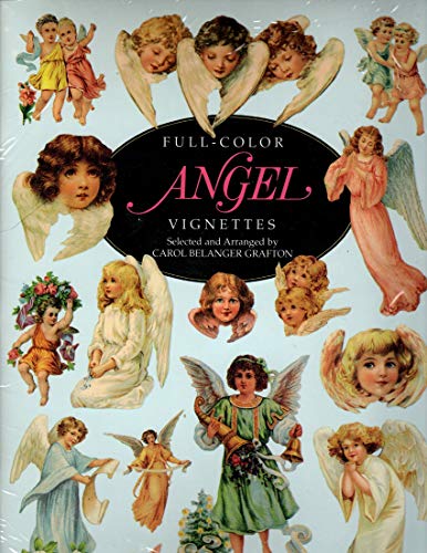 Full-color Angel Vignettes
