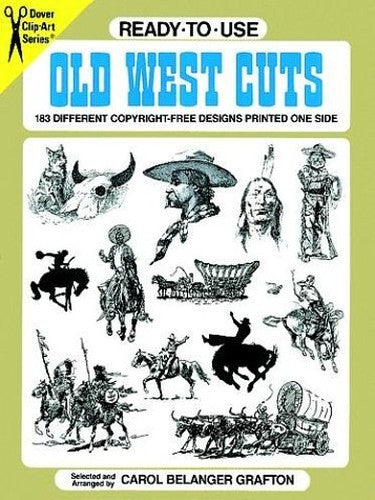 Ready-to-Use Old West Cuts