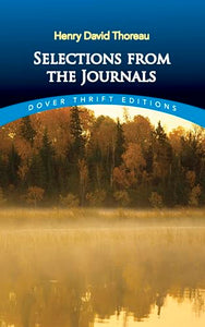 Selections from the Journals 