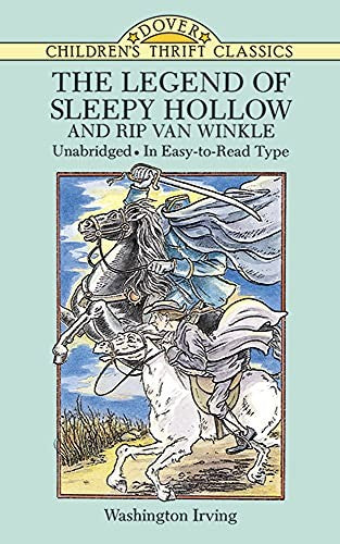 Rip Van Winkle and the Legend of Sleepy Hollow
