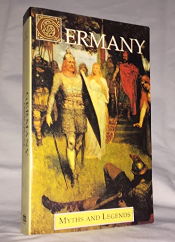 Hero Tales and Legends of the Rhine