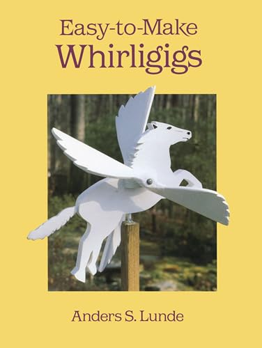 Easy to Make Whirligigs