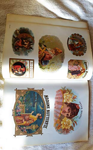 Old Time Cigar Labels