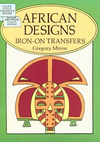 African Designs Iron-on Transfers