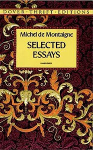 Selected Essays 