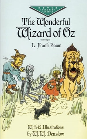 The The Wonderful Wizard of Oz