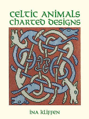 Celtic Animals Charted Designs