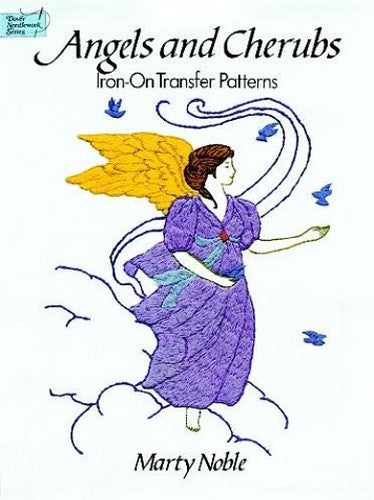 Angels and Cherubs Iron-on Transfers